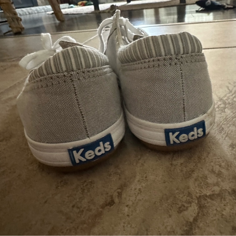 Grey Keds size 6.5 women’s
